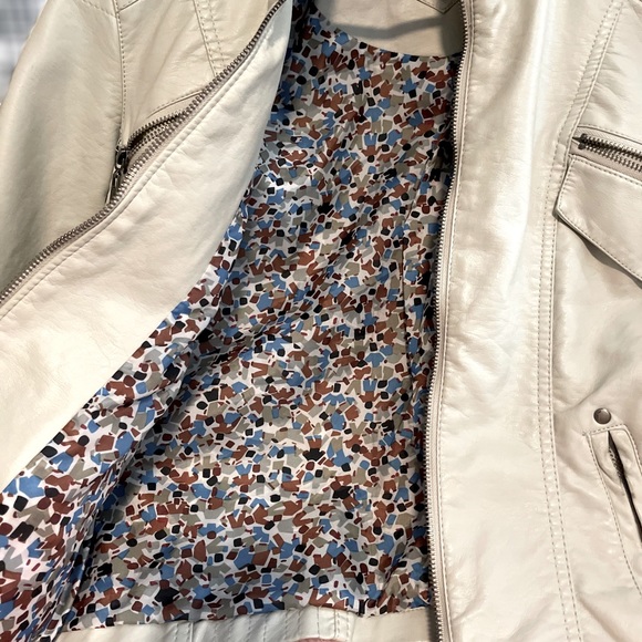 Leather jacket - Picture 2 of 3